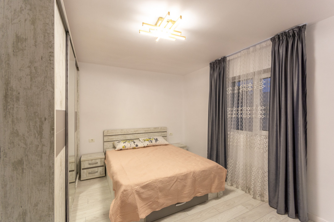 Vila individuala 4 camere - Pantelimon