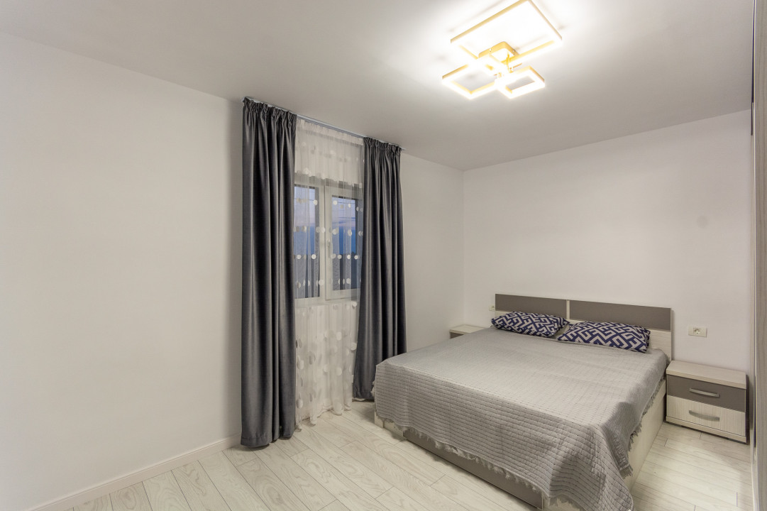 Vila individuala 4 camere - Pantelimon