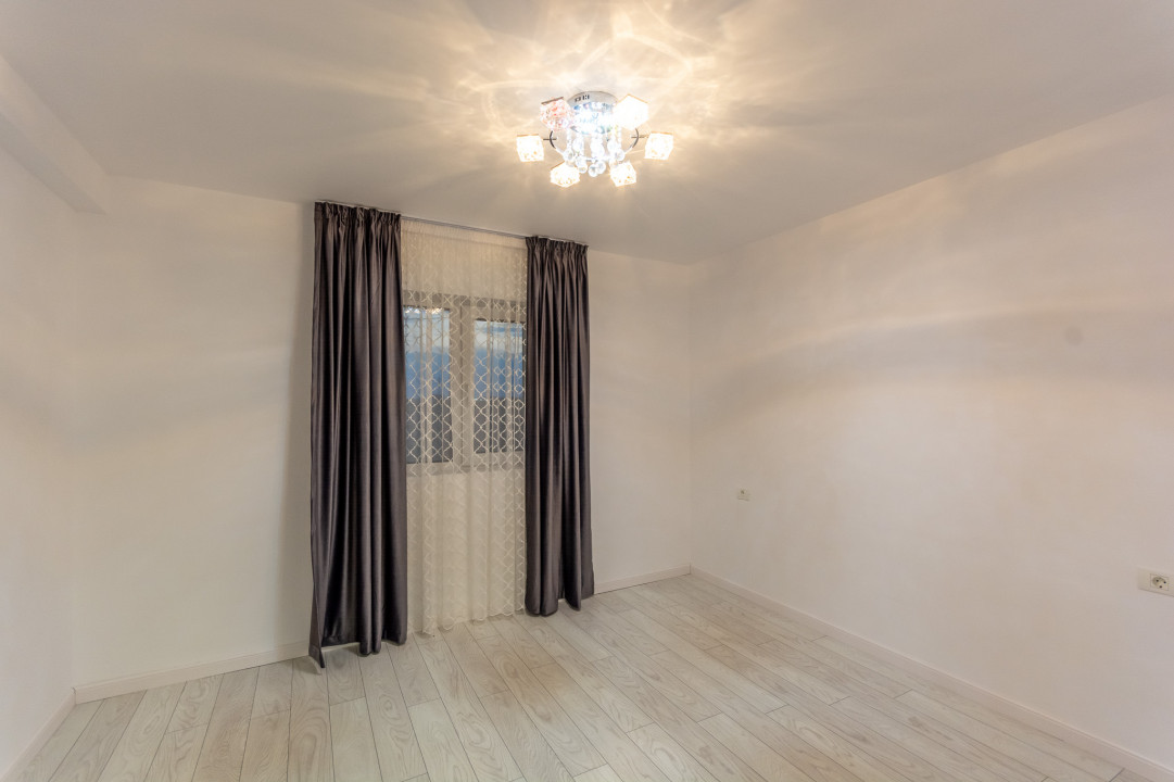 Vila individuala 4 camere - Pantelimon