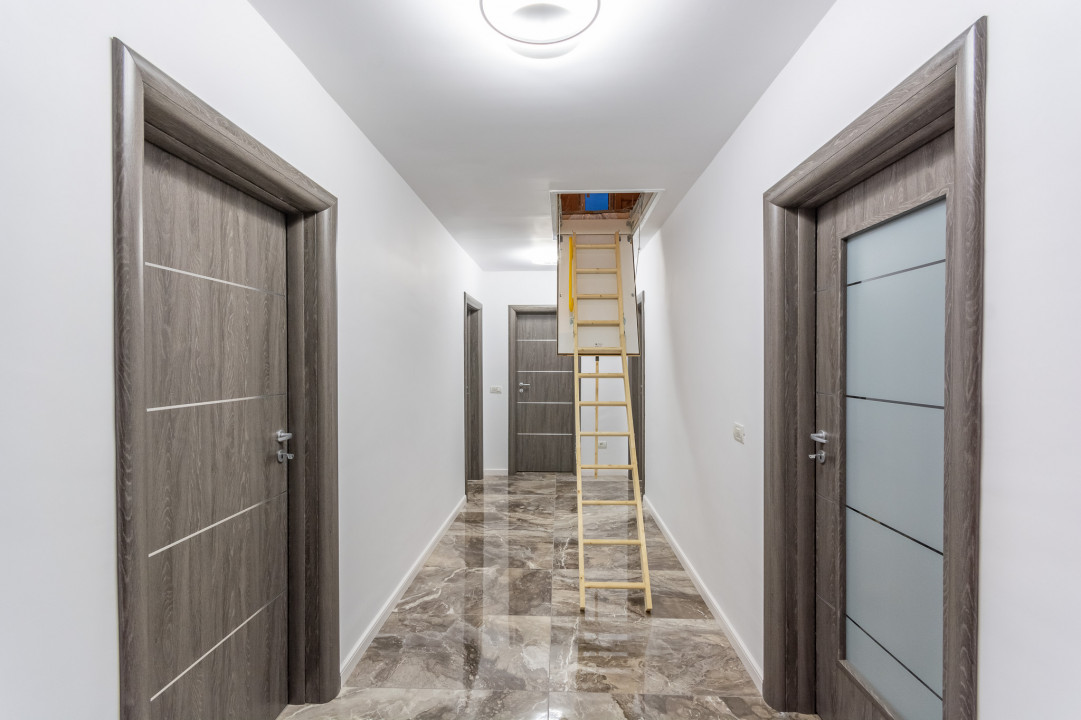 Vila individuala 4 camere - Pantelimon