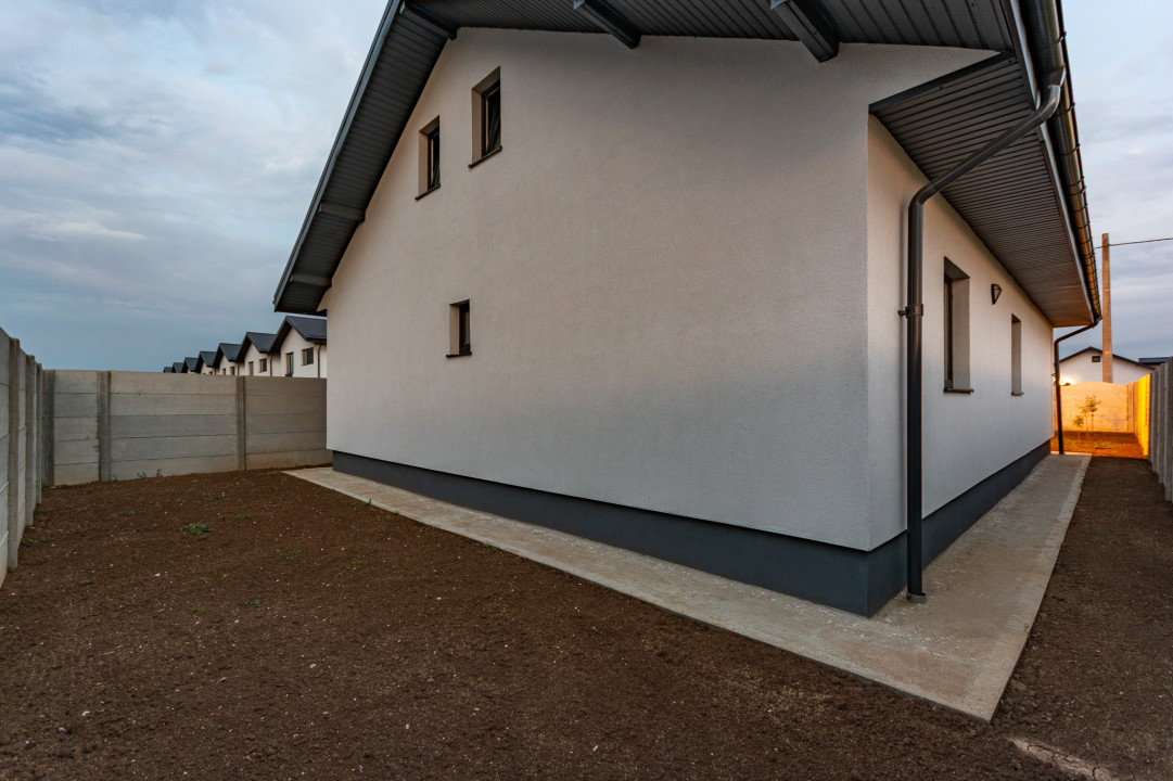 Vila individuala 4 camere - Pantelimon