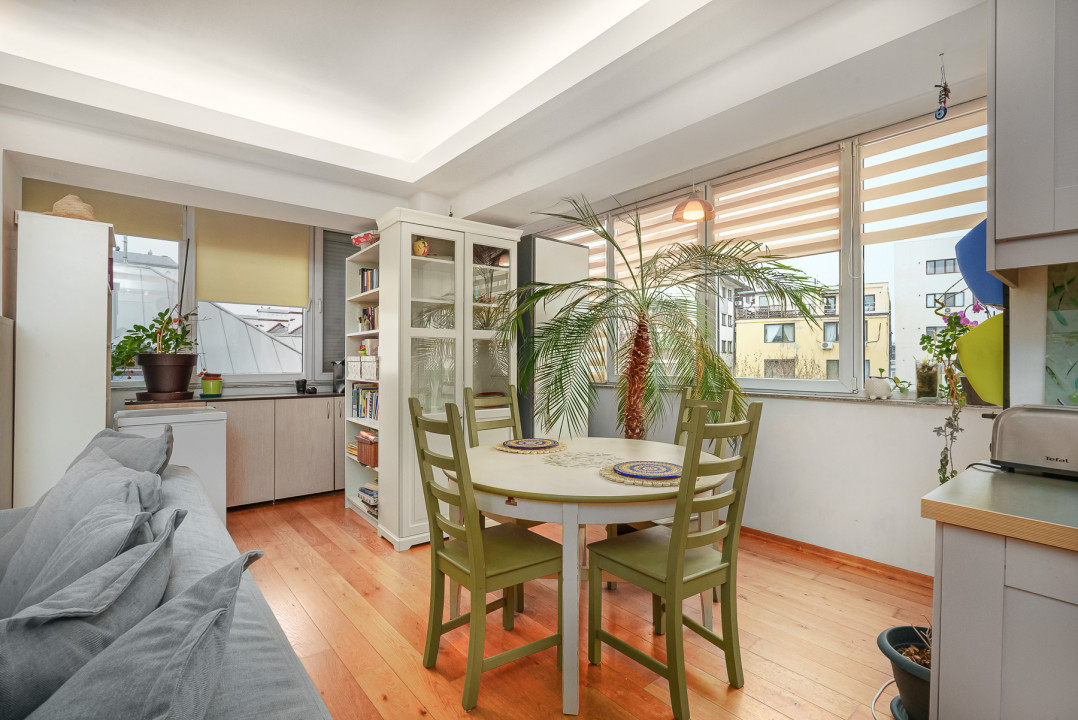 Vitan - Bucuresti Mall, apartament 3 camere
