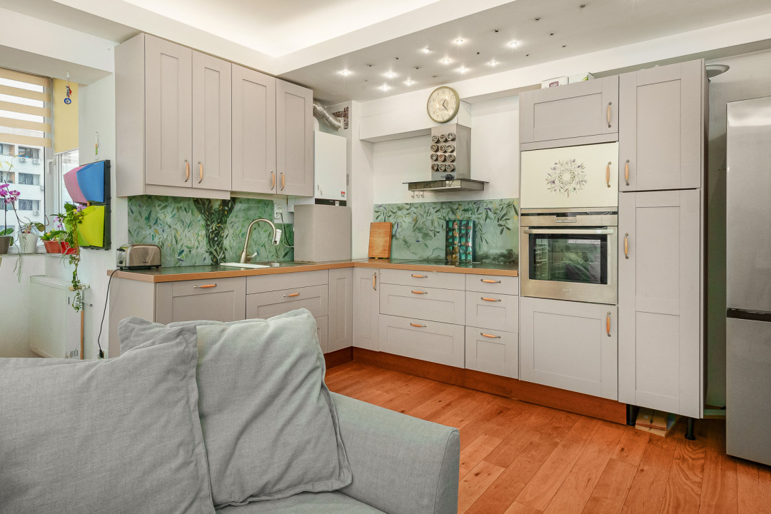Vitan - Bucuresti Mall, apartament 3 camere