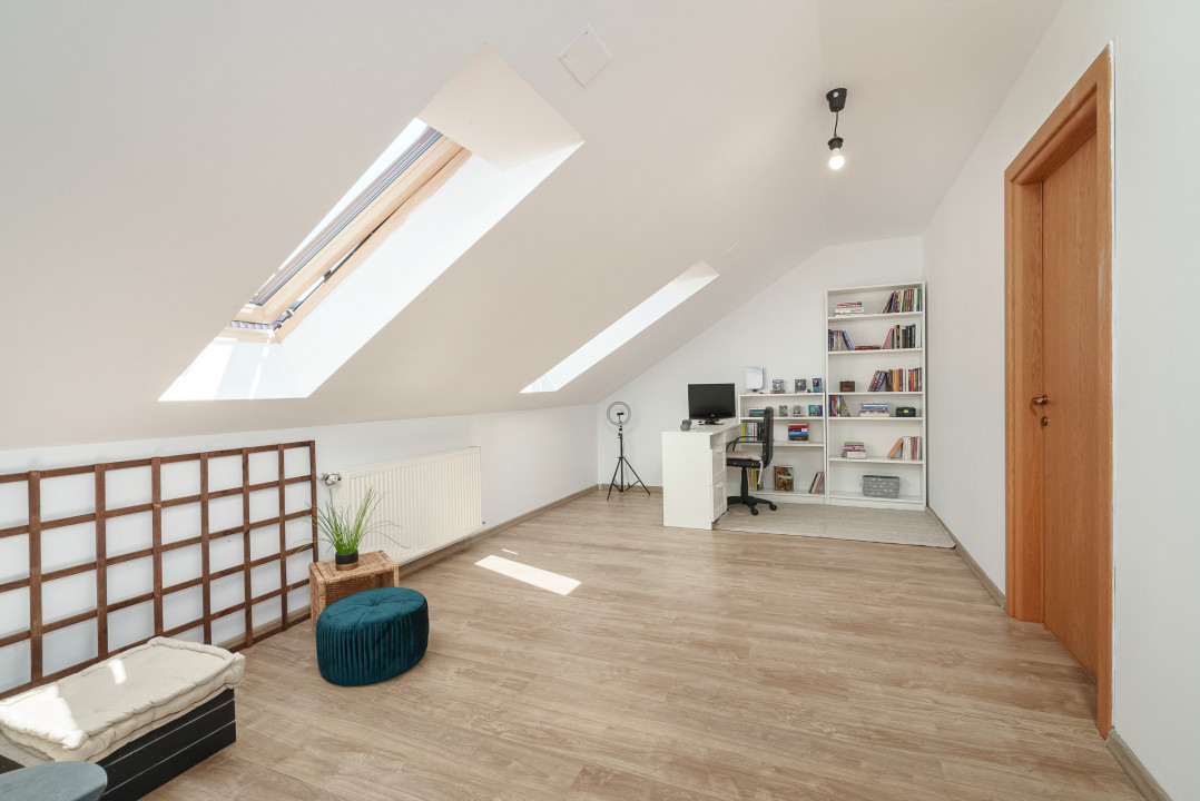 Apartament 2 camere de 80 mp utili, cu 2 bai! Si vedere panoramica