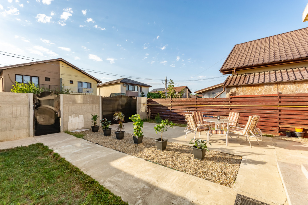 CASA CU CELE MAI FRUMOASE APUSURI DE SOARE - Pantelimon