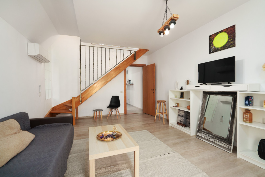 Apartament 2 camere Fundeni - mare si frumos