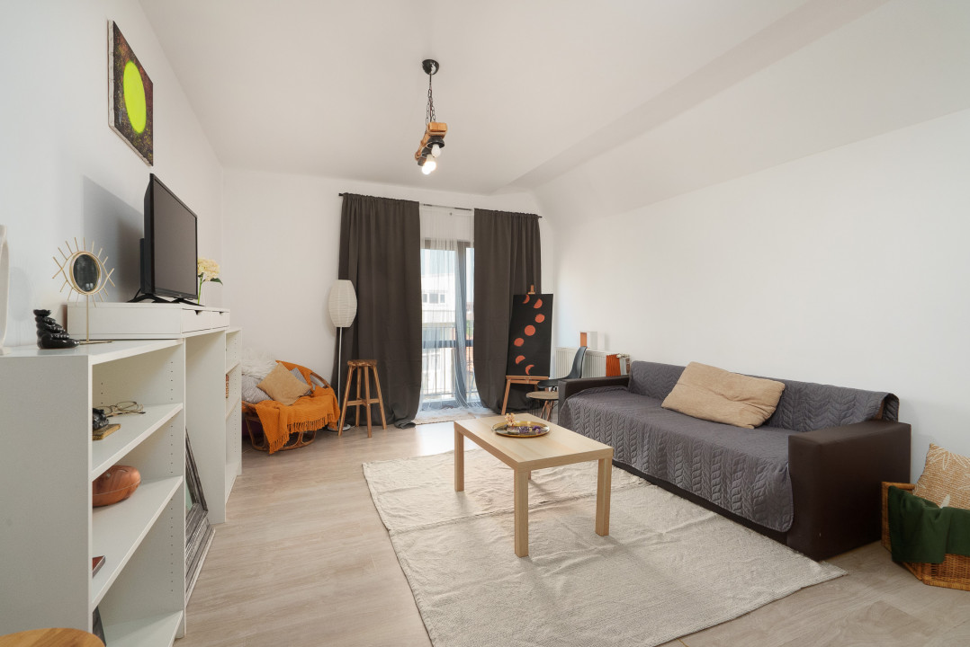 Apartament 2 camere Fundeni - mare si frumos