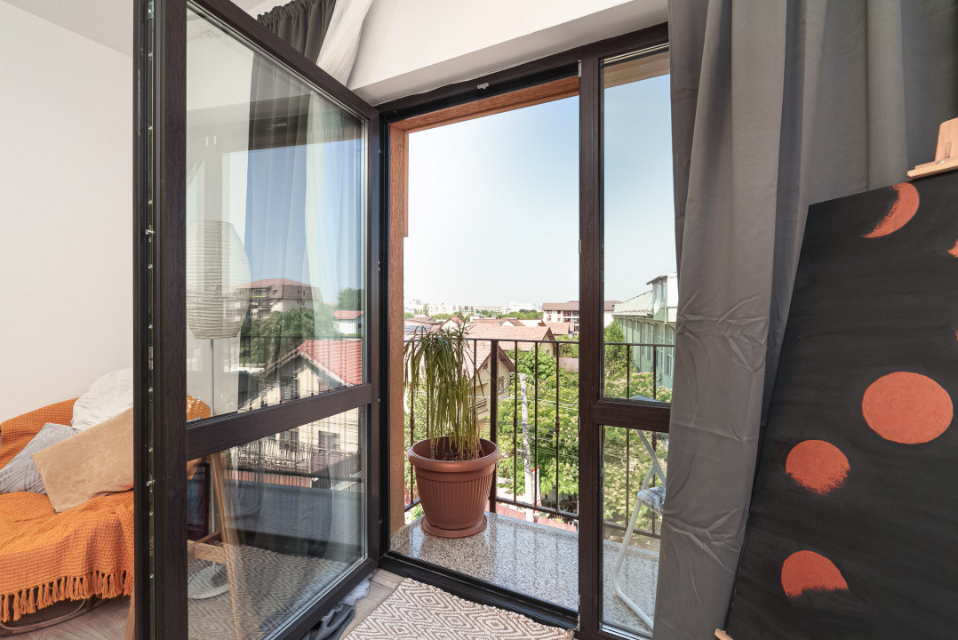 Apartament 2 camere Fundeni - mare si frumos