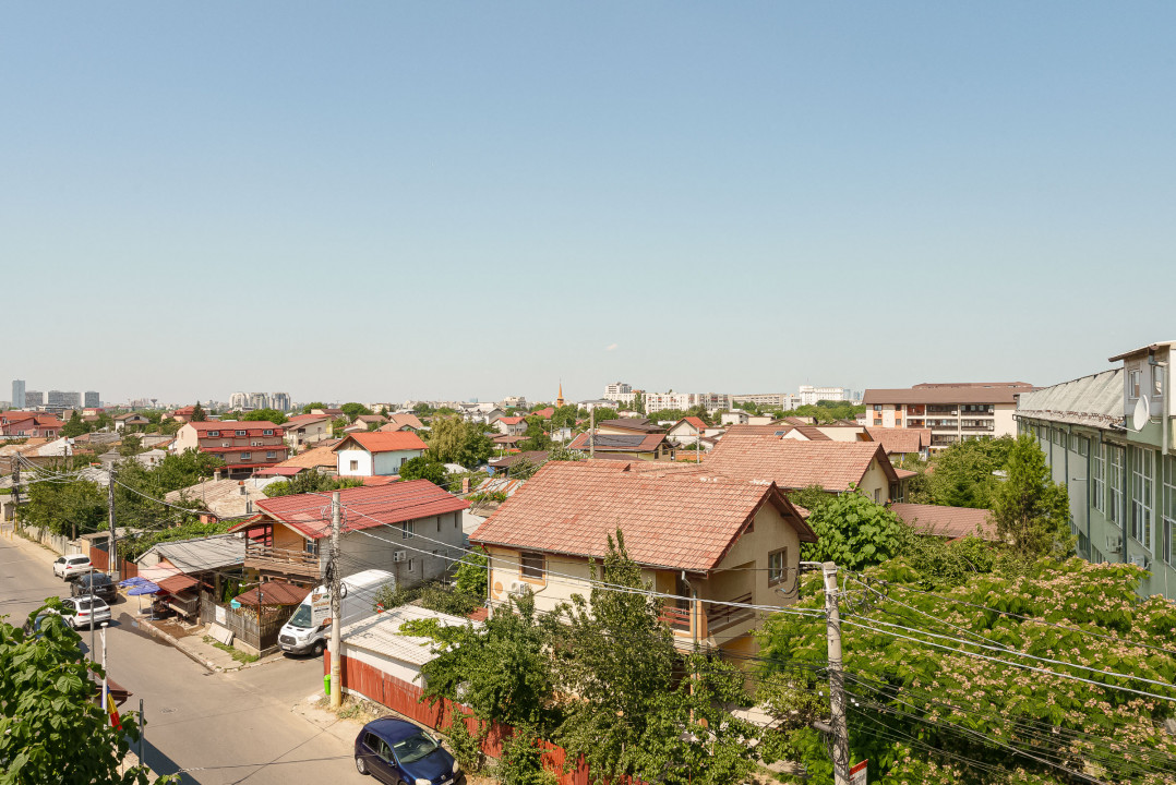 Apartament 2 camere Fundeni - mare si frumos