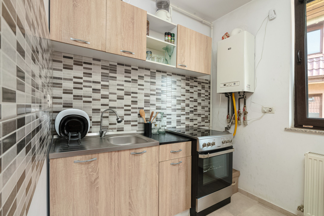 Apartament 2 camere Fundeni - mare si frumos
