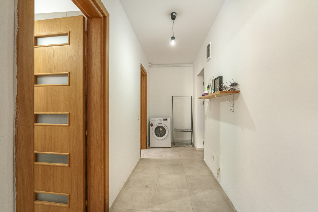 Apartament 2 camere Fundeni - mare si frumos