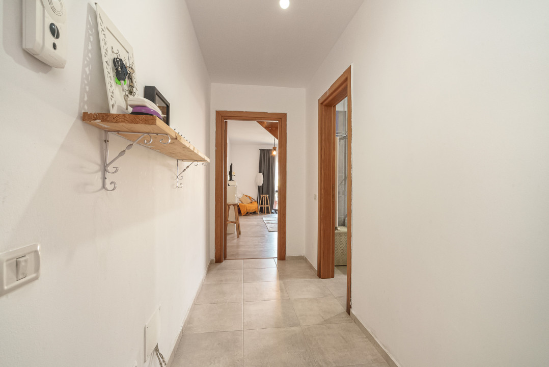 Apartament 2 camere Fundeni - mare si frumos
