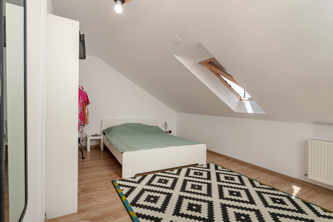 Apartament 2 camere Fundeni - mare si frumos