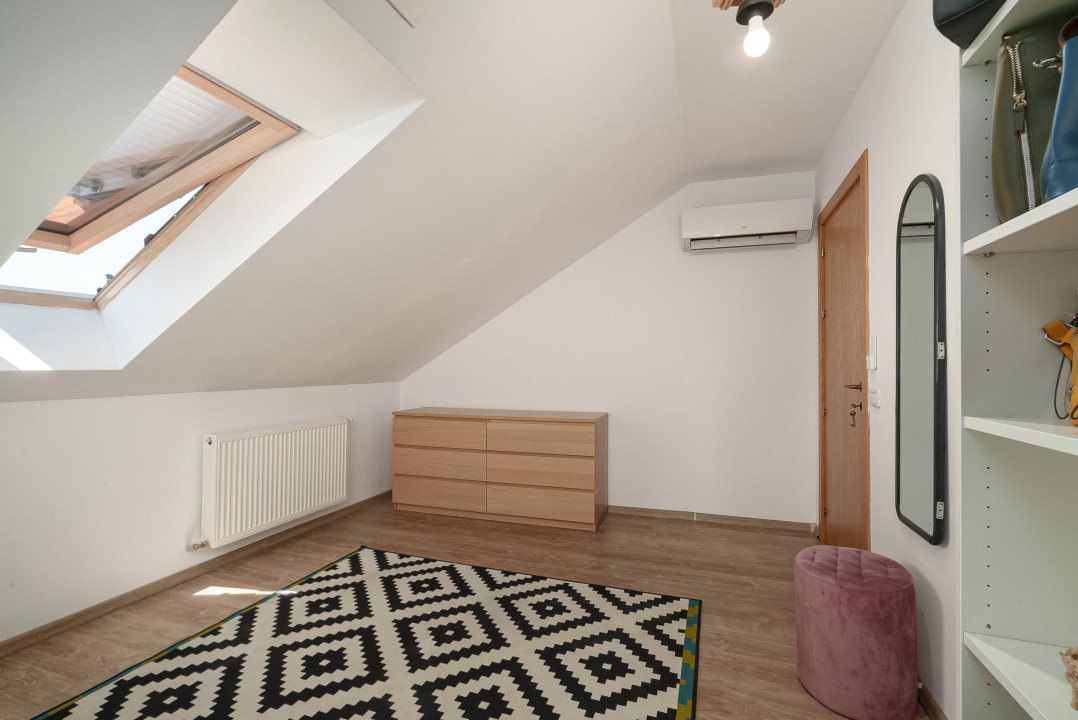 Apartament 2 camere Fundeni - mare si frumos