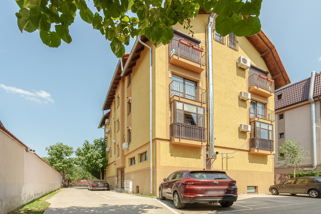 Apartament 2 camere Fundeni - mare si frumos