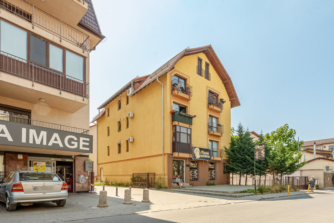 Apartament 2 camere Fundeni - mare si frumos