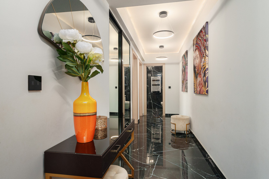 Apartament 3 camere - Aviatiei - Pipera