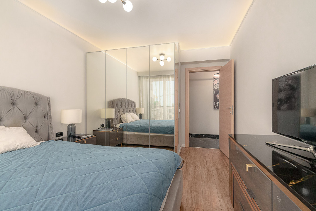 Apartament 3 camere - Aviatiei - Pipera