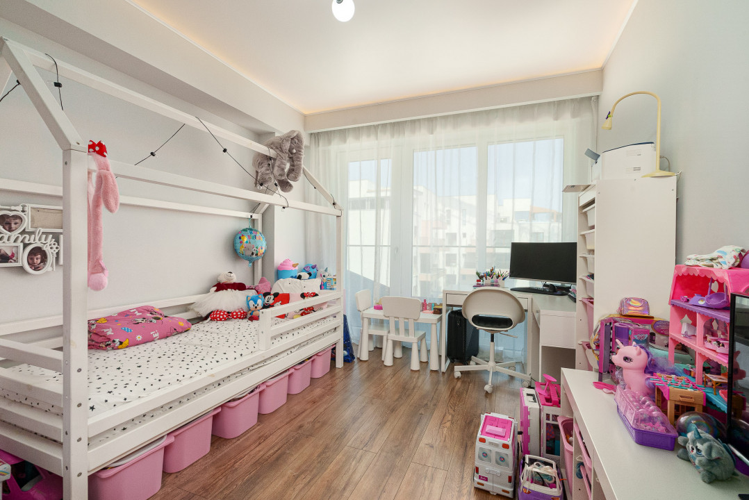 Apartament 3 camere - Aviatiei - Pipera