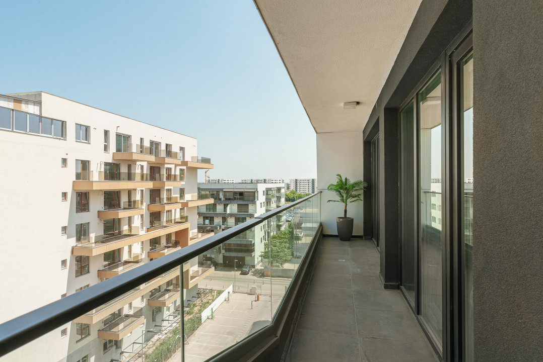 Apartament 3 camere - Aviatiei - Pipera