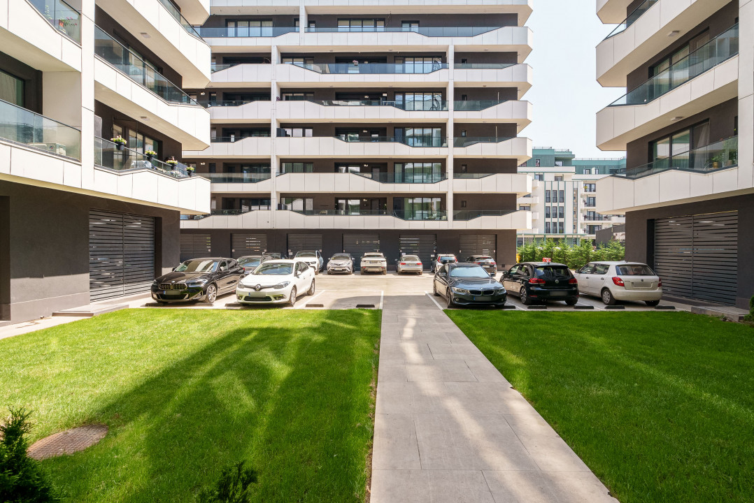 Apartament 3 camere - Aviatiei - Pipera