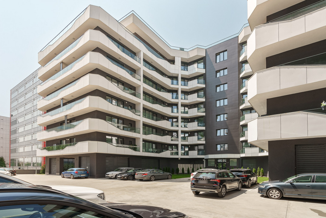 Apartament 3 camere - Aviatiei - Pipera