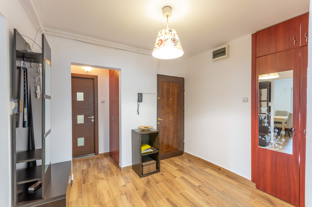 Apartament 4 camere - langa Mega Mall si Piata Delfinului