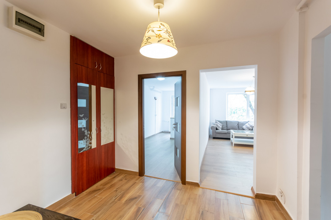 Apartament 4 camere - langa Mega Mall si Piata Delfinului