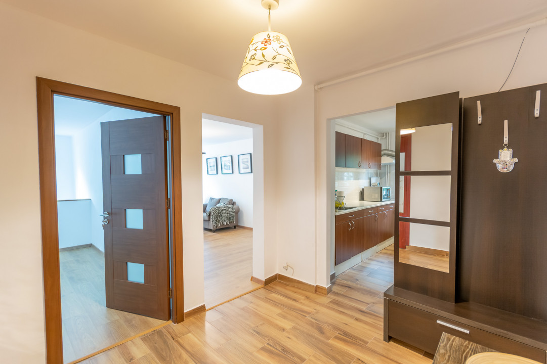 Apartament 4 camere - langa Mega Mall si Piata Delfinului