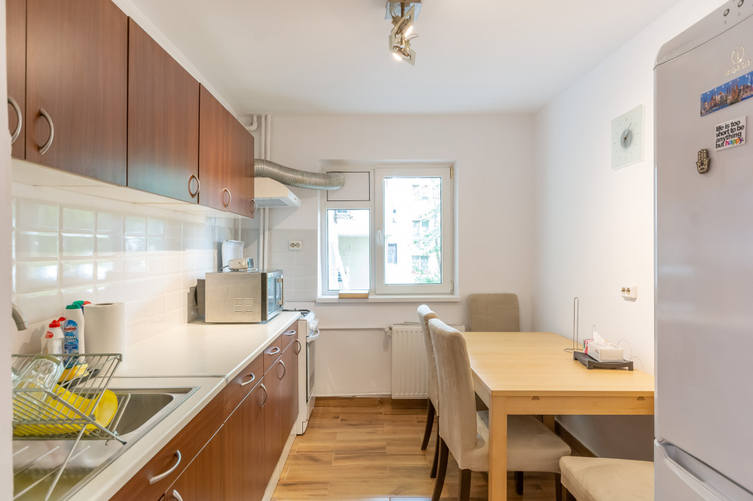 Apartament 4 camere - langa Mega Mall si Piata Delfinului