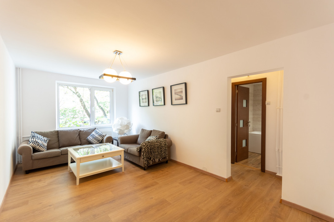 Apartament 4 camere - langa Mega Mall si Piata Delfinului