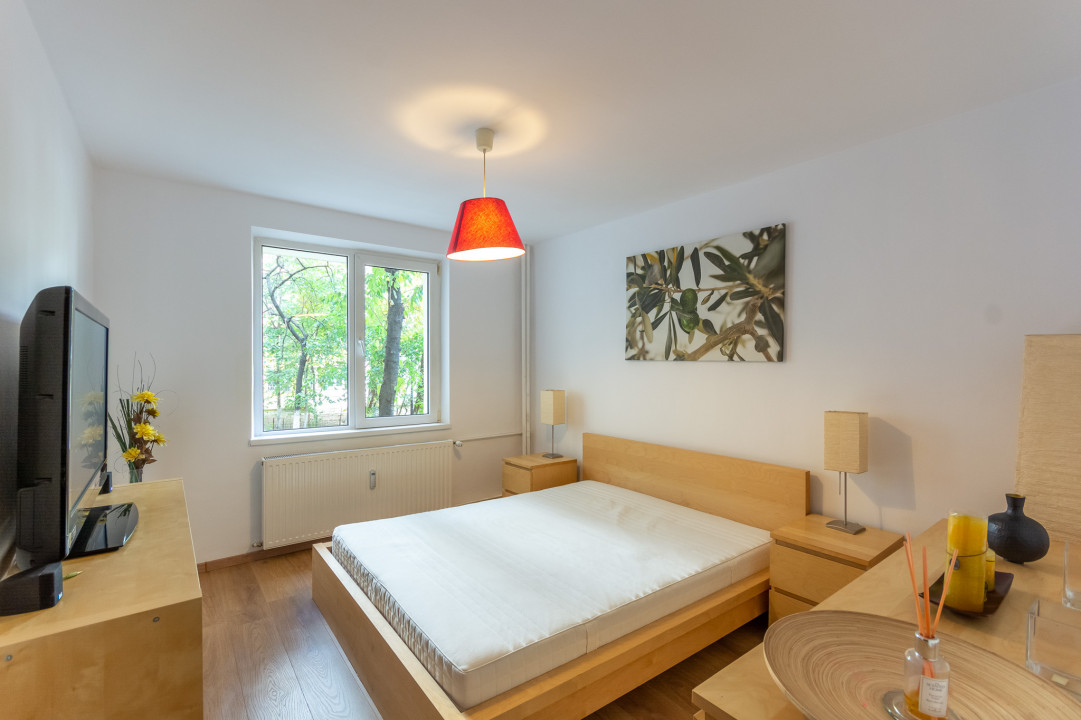 Apartament 4 camere - langa Mega Mall si Piata Delfinului