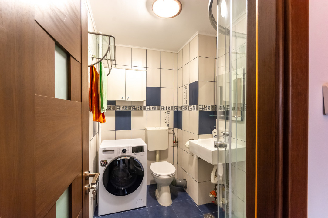 Apartament 4 camere - langa Mega Mall si Piata Delfinului