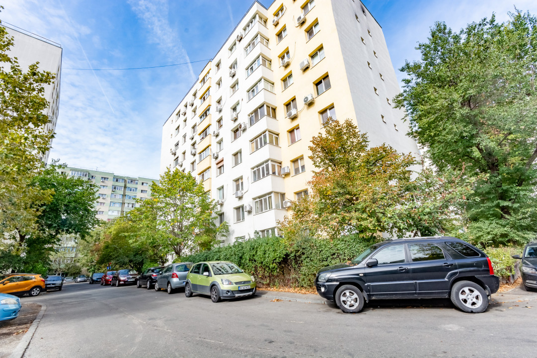 Apartament 4 camere - langa Mega Mall si Piata Delfinului