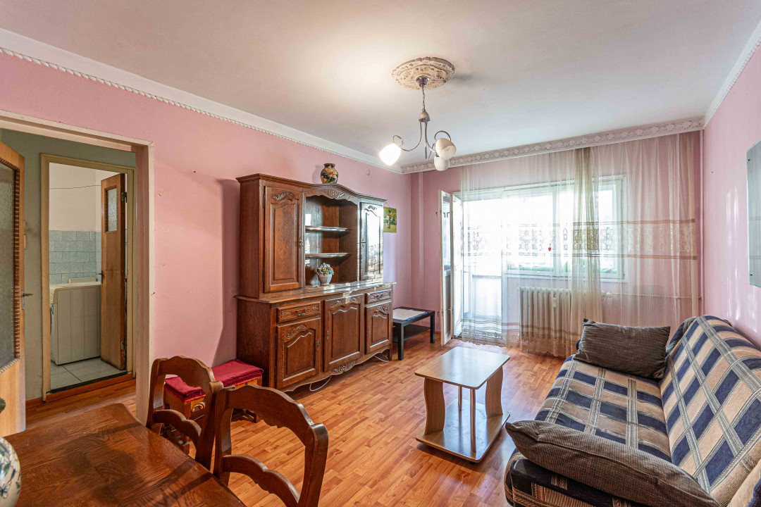 Apartament 2 camere Piata Iancului - Avrig