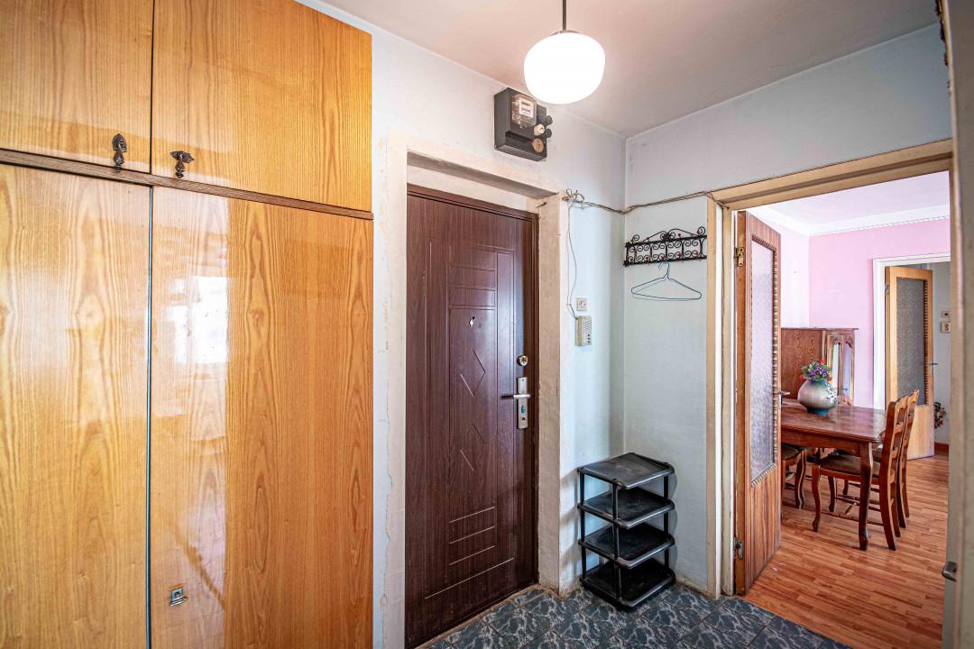 Apartament 2 camere Piata Iancului - Avrig