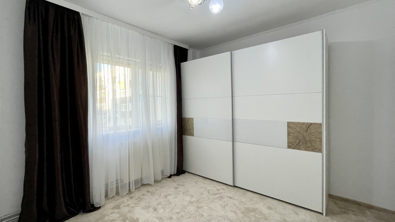 Apartament 3 camere - Autogara Militari - de inchiriat