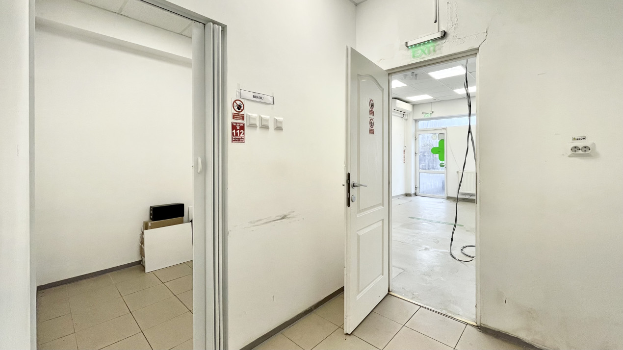 Spatiu Comercial Cartier 23 August