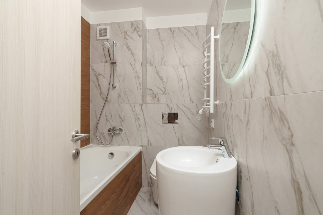Apartament 2 Camere - Expozitiei - Piata Presei