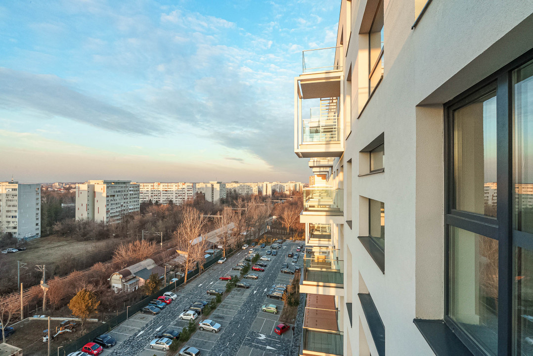 Apartament 2 Camere - Expozitiei - Piata Presei