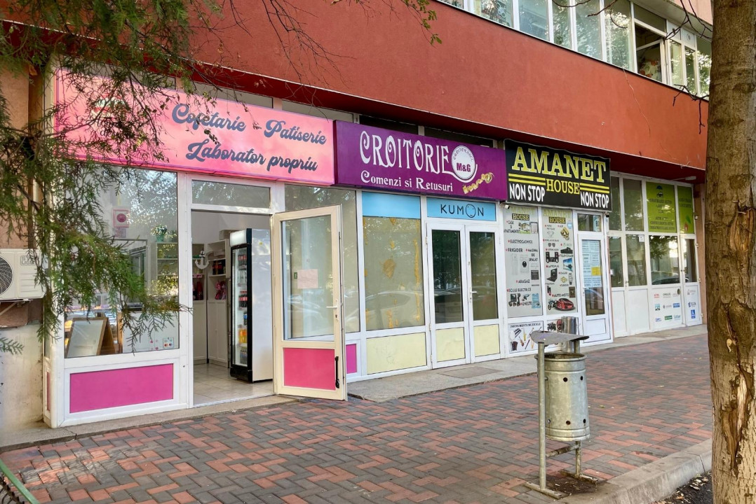 Vanzare afacere Cofetarie