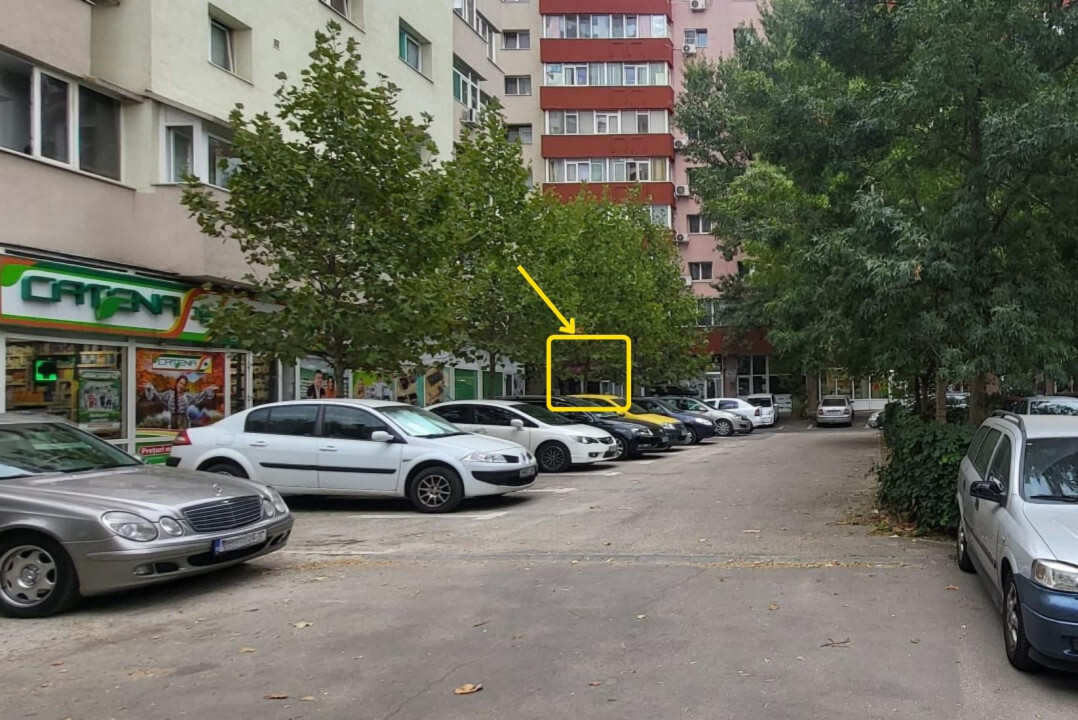 Vanzare afacere Cofetarie