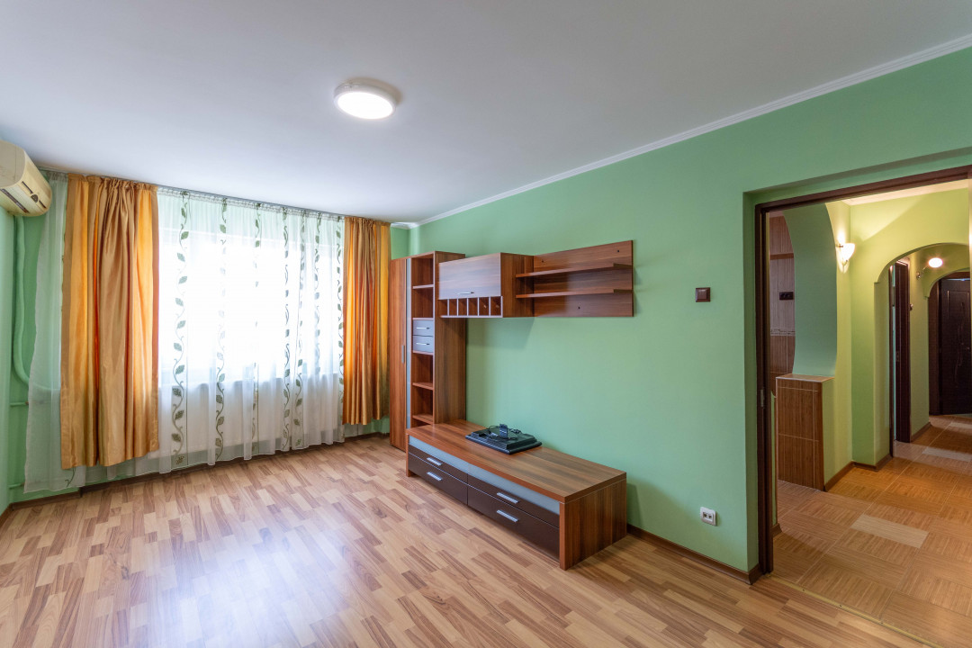 Apartament 3 camere - Creditabil, inclusiv PRIMA CASA! Fara risc seismic