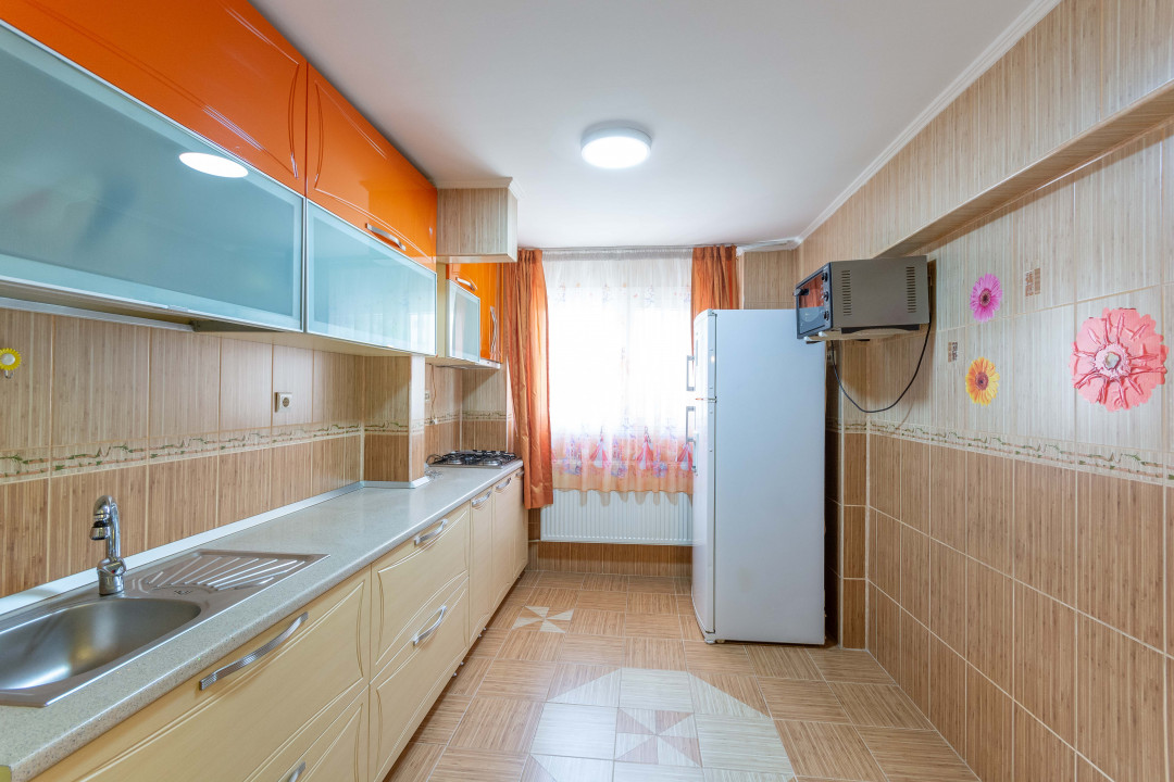 Apartament 3 camere - Creditabil, inclusiv PRIMA CASA! Fara risc seismic