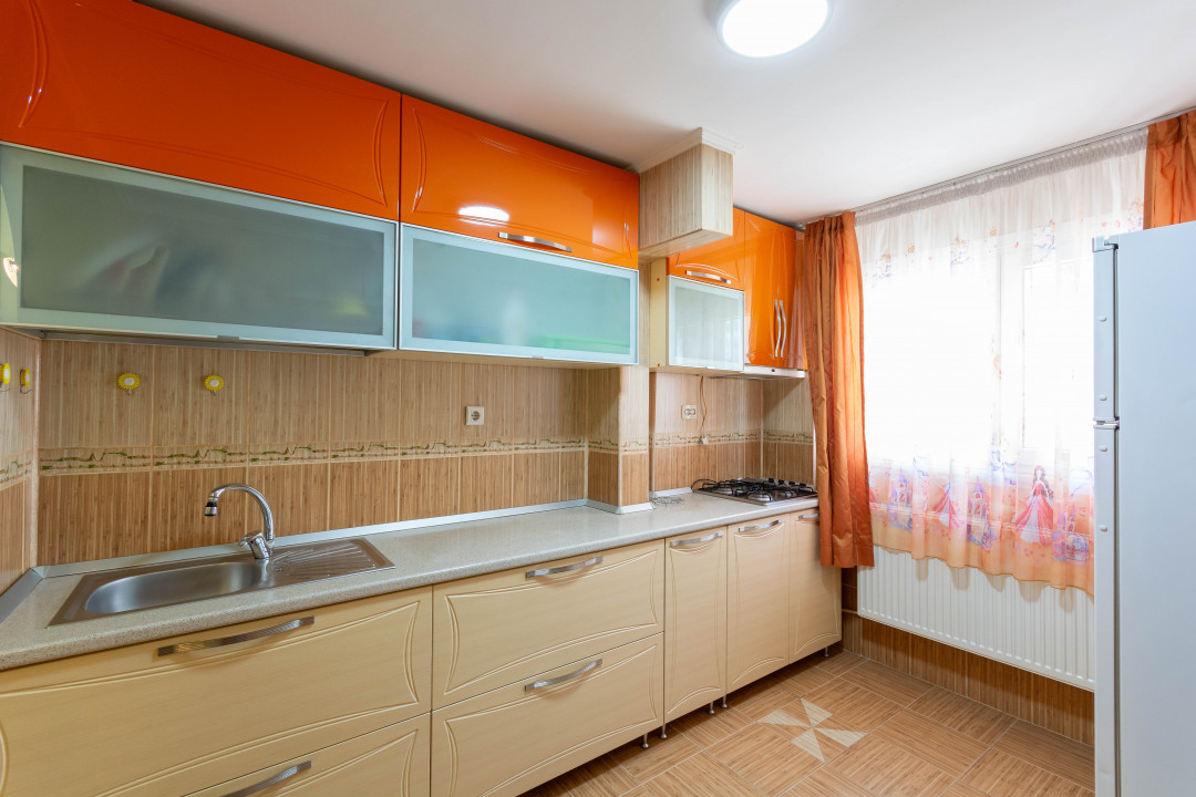 Apartament 3 camere - Creditabil, inclusiv PRIMA CASA! Fara risc seismic