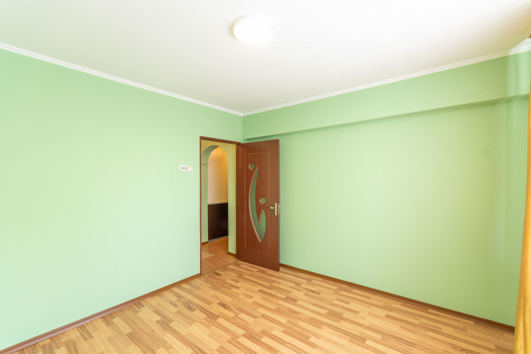 Apartament 3 camere - Creditabil, inclusiv PRIMA CASA! Fara risc seismic