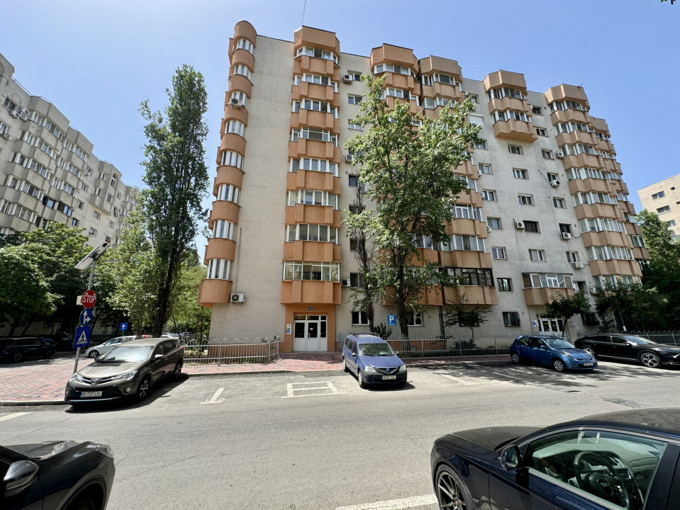 Apartament mare si spatios - Unirii - Anastasie Panu - centrala proprie!