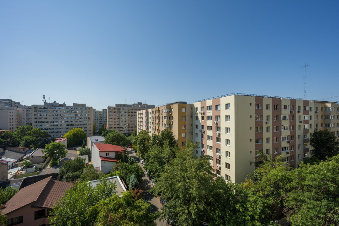 Garsoniera mobilata si utilata - Metrou Iancului