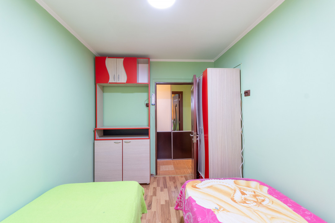 Apartamentul dintre parcuri - 3 camere - soseaua Pantelimon