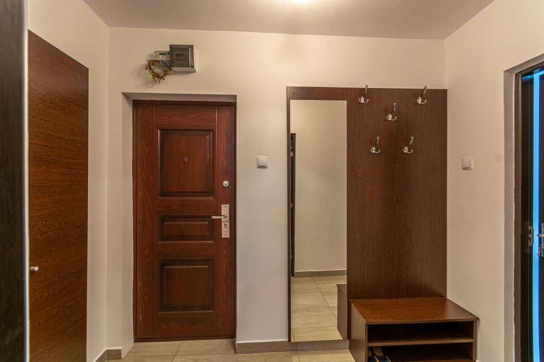 Apartament 2 camere Titan mobilat si utilat